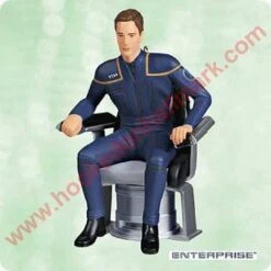 2003 Captain Jonathan Archer