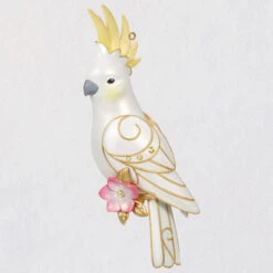 2021 Beauty Of Birds Captivating Cockatoo - Club Exclusive