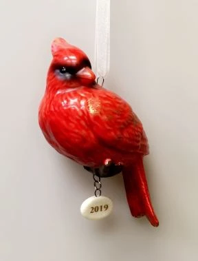 2019 Porcelain Cardinal Premium (Red Box) 3 2019 Porcelain Cardinal Premium (Red Box)