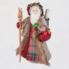 2022 Father Christmas #19 -Hallmark MAGIC Ornaments Shop caucasian father christmas