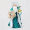 2021 Father Christmas #18 -Hallmark MAGIC Ornaments Shop caucasian father christmas keepsake ornament 2499qxr9225 01