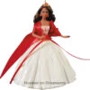 2010 Celebration Barbie - Af Am -Hallmark MAGIC Ornaments Shop celebration barbie african american