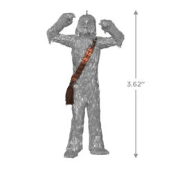 2023 Disney 100 Years Of Wonder STAR WARS And MARVEL HEROES *Ships JULY 17 -Hallmark MAGIC Ornaments Shop chewie grogu black panther spiderman keepsake ornaments 5499qxi7447 08