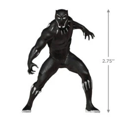 2023 Disney 100 Years Of Wonder STAR WARS And MARVEL HEROES *Ships JULY 17 -Hallmark MAGIC Ornaments Shop chewie grogu black panther spiderman keepsake ornaments 5499qxi7447 10