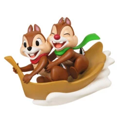 2023 Disney Chip And Dale Snow Much Fun! *Ships JULY 17