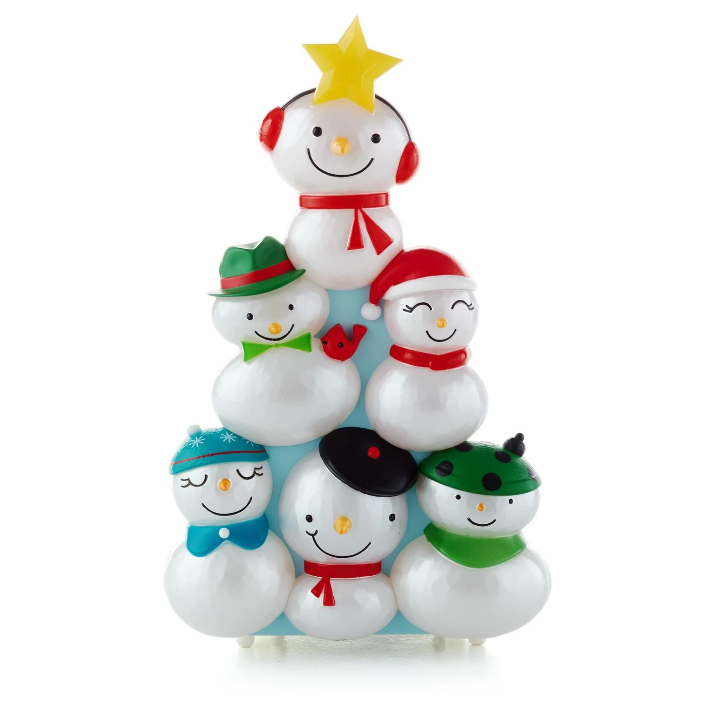 2014 Christmas Concert Snowmen: TREE TOPPER Section 4 ONLY 3 2014 Christmas Concert Snowmen: TREE TOPPER Section 4 ONLY