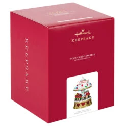 2021 Christmas Carnival #4 Rock Candy Express - *LIGHT/MOTION/MUSIC 11 2021 Christmas Carnival #4 Rock Candy Express - *LIGHT/MOTION/MUSIC -Hallmark MAGIC Ornaments Shop christmas carnival rock candy express musical keepsake ornament with light and motion 4999qxr9062 04