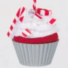 2022 Christmas Cupcake #13 - Holiday Merry-Mint 1 2022 Christmas Cupcake #13 - Holiday Merry-Mint -Hallmark MAGIC Ornaments Shop christmas cupcakes holiday merrymint