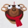 2021 Christmas Cupcake SWEET Reindeer Treat LIMITED ED