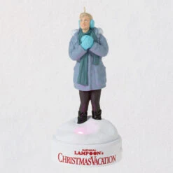 Hallmark MAGIC Ornaments Shop 4 2022 Christmas Vacation - Ellen Griswold *Storyteller