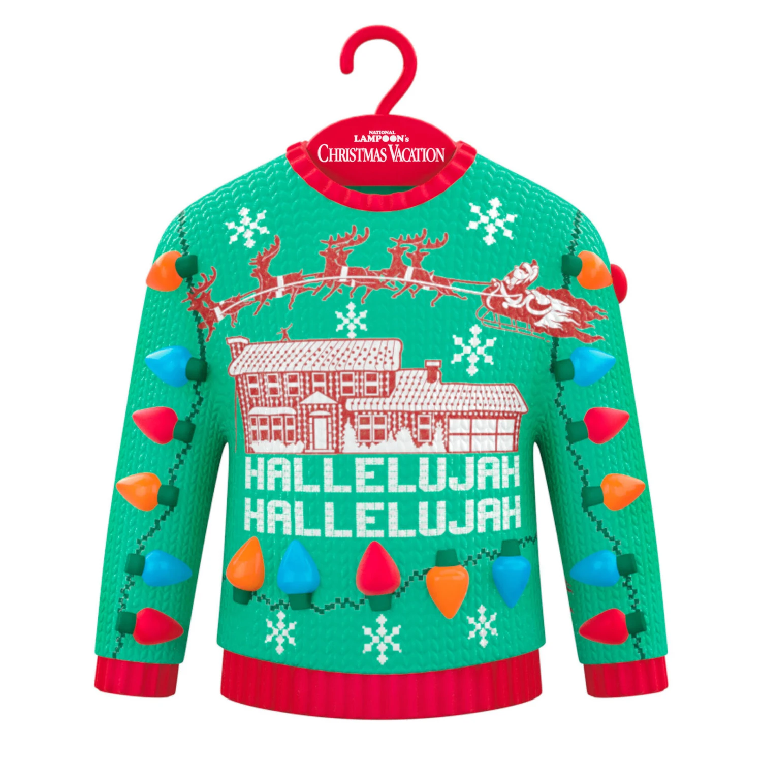 2023 Christmas Vacation - A Lotta Lights *Magic *Ships JULY 17 3 2023 Christmas Vacation - A Lotta Lights *Magic *Ships JULY 17