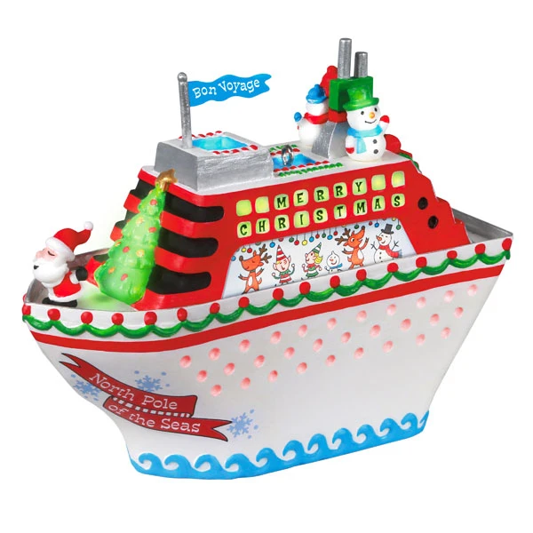 2020 Christmas Cruisin' *Damaged Box 3 2020 Christmas Cruisin' *Damaged Box