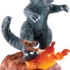 2015 Godzilla - MAGIC Am Greetings Ornament - -Hallmark MAGIC Ornaments Shop cxor 049h