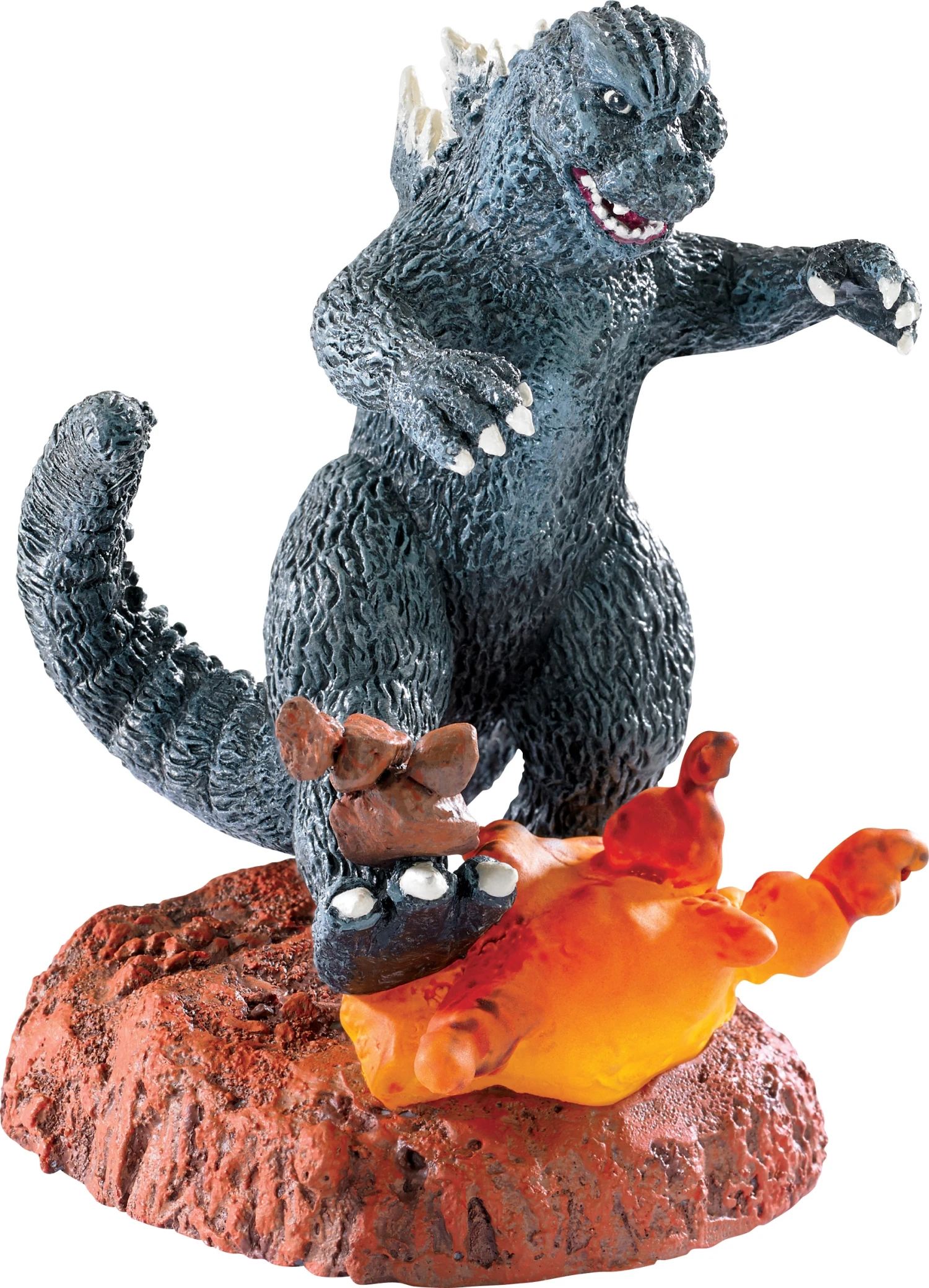 2015 Godzilla - MAGIC Am Greetings Ornament - 3 2015 Godzilla - MAGIC Am Greetings Ornament -