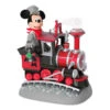 2017 Mickey's Magical Railroad D23 Event REPAINT - SDB -Hallmark MAGIC Ornaments Shop d23 mickeys magical railroad 1