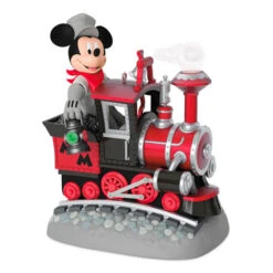 2017 Mickey's Magical Railroad D23 Event REPAINT - 1 0f Only 1400