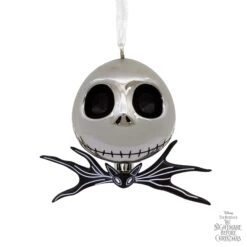 2022 Nightmare Before Christmas Jack Skellington Premium Metal