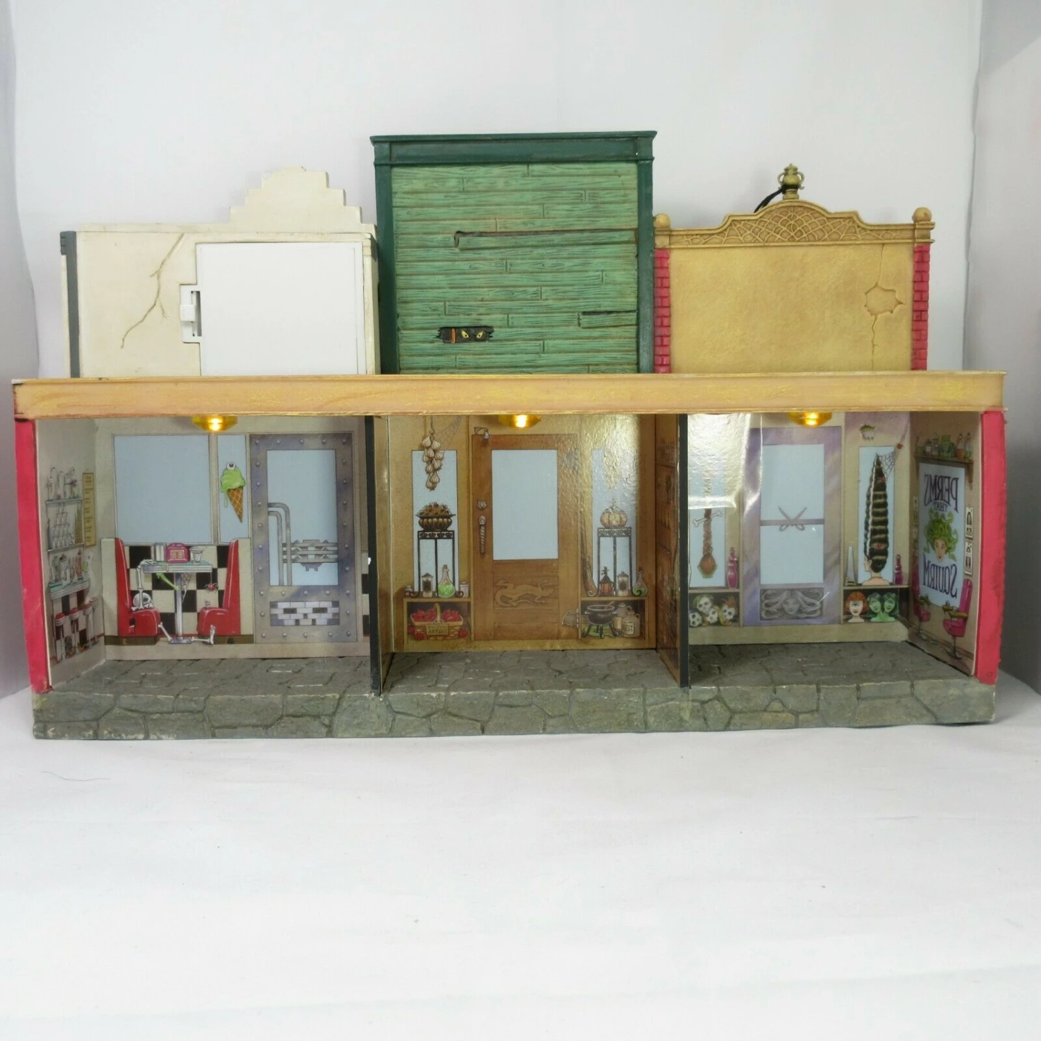 2005 Deadwood Street Shops - LIGHT & SOUND- No Box 4 2005 Deadwood Street Shops - LIGHT & SOUND- No Box - Image 2