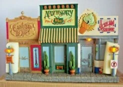 2005 Deadwood Street Shops - LIGHT & SOUND- No Box