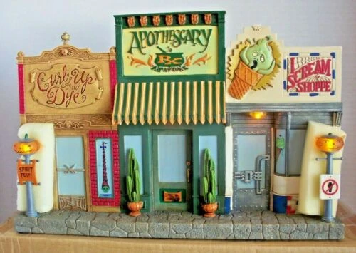 2005 Deadwood Street Shops - LIGHT & SOUND- No Box 3 2005 Deadwood Street Shops - LIGHT & SOUND- No Box