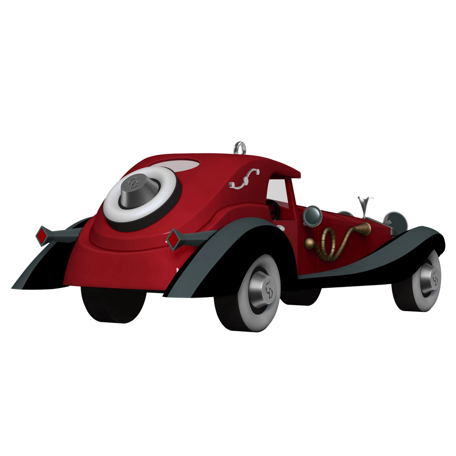 2021 Disney 101 Dalmatians A De Vil-ish Ride 4 2021 Disney 101 Dalmatians A De Vil-ish Ride - Image 2