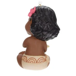 2023 Disney Moana The Ocean Chose Me *Ships JULY 17 -Hallmark MAGIC Ornaments Shop disney baby moana keepsake ornament 2499qxd6627 06