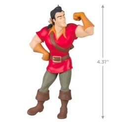 2022 Disney Beauty And The Beast Gaston LIMITED EDITION