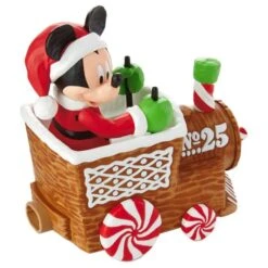 2016 Disney Christmas Express - Mickey Mouse