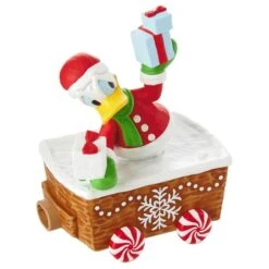 2016 Disney Christmas Express - Donald Duck
