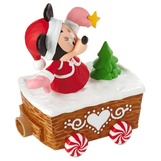 2016 Disney Christmas Express - Minnie Mouse 3 2016 Disney Christmas Express - Minnie Mouse