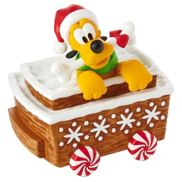 2016 Disney Christmas Express - Pluto 3 2016 Disney Christmas Express - Pluto