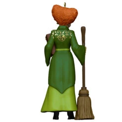 2023 Halloween Hocus Pocus Winifred Sanderson -Hallmark MAGIC Ornaments Shop disney hocus pocus winifred sanderson keepsake halloween ornament 1999qfo5315 06