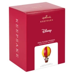2021 Disney Mickey And Minnie High Flying Friends 8 2021 Disney Mickey And Minnie High Flying Friends -Hallmark MAGIC Ornaments Shop disney mickey and minnie high flying friends hot air balloon 1