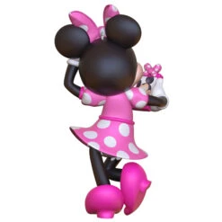 2021 Disney Minnie Mouse Phoning A Friend -Hallmark MAGIC Ornaments Shop disney minnie mouse phoning202