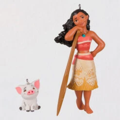 2022 Disney Moana And Pua