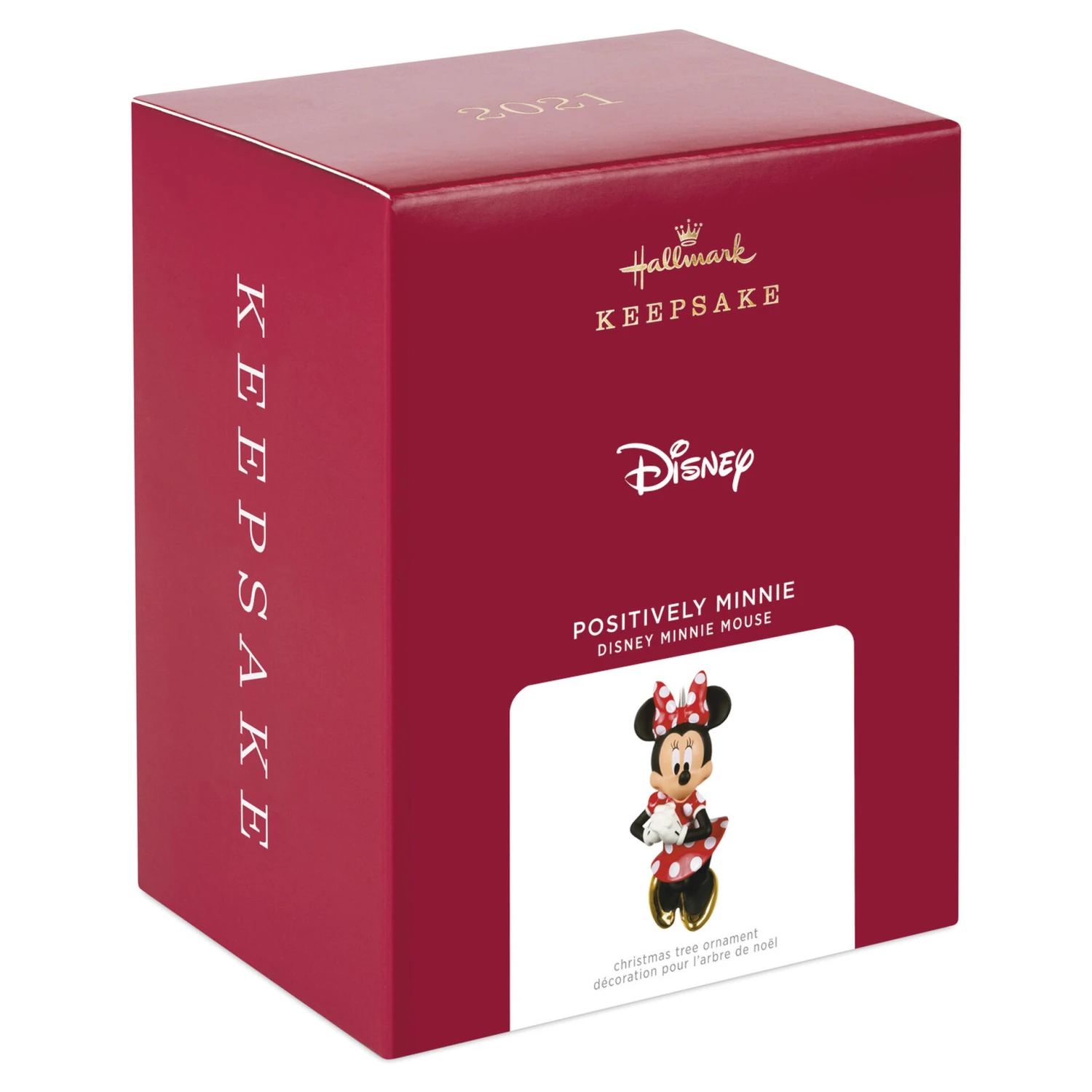 2021 Disney Minnie Mouse Positively Minnie 5 2021 Disney Minnie Mouse Positively Minnie - Image 3