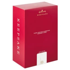 2021 Disney Princess Celebration Premium Porcelain Ornament Stand 10.63" 9 2021 Disney Princess Celebration Premium Porcelain Ornament Stand 10.63" -Hallmark MAGIC Ornaments Shop disney princess celebration porcelain and metal keepsake ornament display stand 2499qxd6614 04