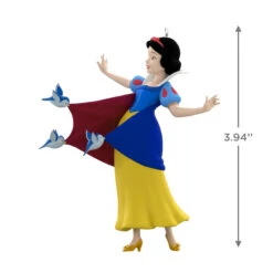 2021 Disney Snow White With A Smile And A Song -Hallmark MAGIC Ornaments Shop disney snow white