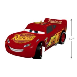 2021 Disney Pixar Cars 15th Anniversary Lightning McQueen *Magic -Hallmark MAGIC Ornaments Shop disneypixar cars 15th anniversary lightning mcqueen