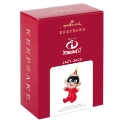 2021 Disney Pixar Incredibles 2 Jack Jack -Hallmark MAGIC Ornaments Shop disneypixar incredibles 2 jackjack 1
