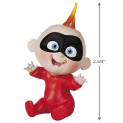 2021 Disney Pixar Incredibles 2 Jack Jack -Hallmark MAGIC Ornaments Shop disneypixar incredibles 2 jackjack