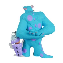 2021 Disney Pixar Monsters Inc 20th Anniversary Sulley And Boo -Hallmark MAGIC Ornaments Shop disneypixar monsters inc 20th202