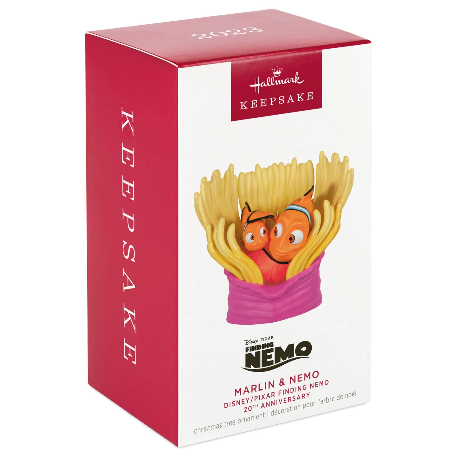 2023 Disney Pixar Finding Nemo Marlin And Nemo *Magic *Ships JULY 17 6 2023 Disney Pixar Finding Nemo Marlin And Nemo *Magic *Ships JULY 17 - Image 4