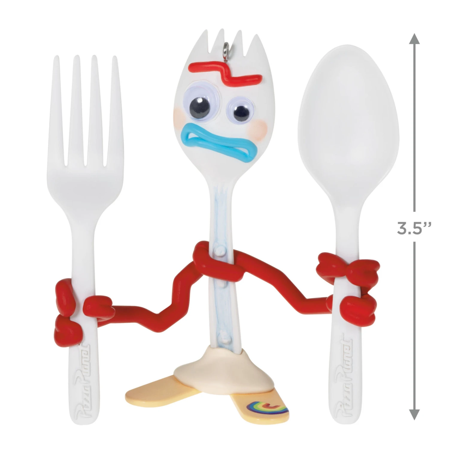 2021 Disney Pixar Toy Story 4 Forky And Friends 6 2021 Disney Pixar Toy Story 4 Forky And Friends - Image 4