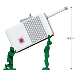 2021 Disney Pixar Toy Story Recon Plan Charlie * Magic -Hallmark MAGIC Ornaments Shop disneypixar toy story recon