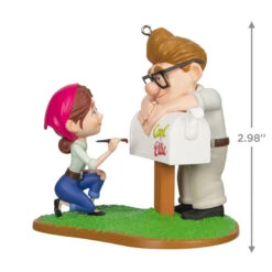2022 Disney Pixar Up Carl And Ellie