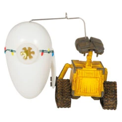 2023 Disney Pixar Wall-E And Eve *Magic *Ships JULY 17 -Hallmark MAGIC Ornaments Shop disneypixar walle and eve keepsake ornament 2199qxd6609 06