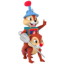 2020 Disney CHIP AND DALE Dragon Around