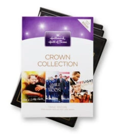 Crown Collection Hallmark Hall Of Fame THREE DVD Set