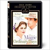 The Magic Of Ordinary Days - Hallmark Hall Of Fame DVD